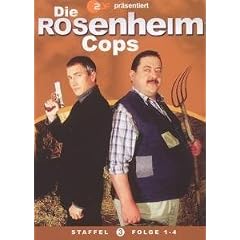 Die Rosenheim-Cops (3. Staffel, Folgen 01-04)