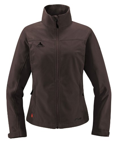 VAUDE Damen Jacke Women's Hurricane Jacket II, brown, 40, 03128_500