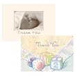 Baby Blocks/Baby Feet Thank You