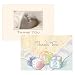 Baby Blocks/Baby Feet Thank You