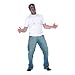 Kost�m Messer im R�cken Halloween T-Shirt Shirt Gr. M/L