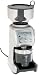 Gastroback 42639 Design Kaffeemühle Advanced Pro / 25 Mahlgradeinstellungen / 450 g Bohnenbehälter / 2 Siebträger-Adapter