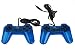 All Products : Dekcell CPA-1039 USB Double GamePad for PC, Mac