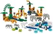 LEGO Wild Animals Set