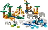 WILD ANIMALS SET
