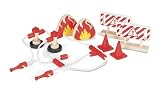 from Pintoy Pintoy Wooden Firefighting Accessories Model 88704