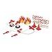 Pintoy Wooden Firefighting Accessories