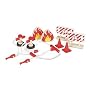 Pintoy Wooden Firefighting Accessories