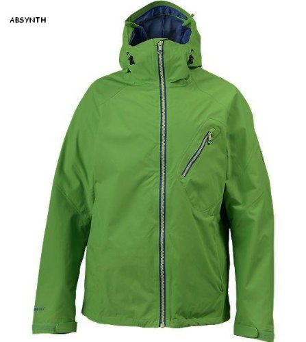 【正規保証品】 BURTON（バートン）　AK 2L CYCLIC JACKET 2010-11モデル　スノーボードウェア　メンズ　ジャケット