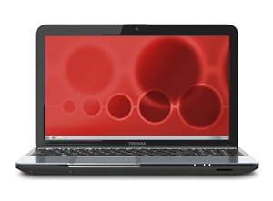 Toshiba Satellite S855D-S5148 15.6-Inch Laptop (Ice Blue Brushed Aluminum) by Toshiba