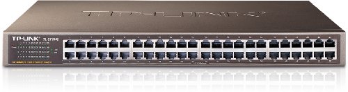 TP-Link TL-SF1048 Netzwerk Switch 48,3 cm (19 Zoll) 48x 10/100MBit/s RJ45 ports