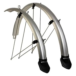 Serfas Slider Style Bicycle Fenders