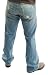 LUCKY Brand Jeans RLX Bootleg Lowrise 31 regular Loose Light Wash Mens