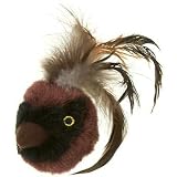 JPI Feather Head Pet Toy