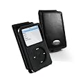 Ipod Classic Leather Premium Napa Leather case - 80GB / 120GB & (160GB - 2009 Edition)