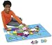 USA FOAM MAP PUZZLE