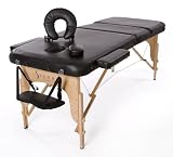 Sierra Comfort Relax Portable Massage Table