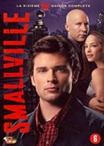 Smallville: L'integrale saison 6 - Coffret 6 DVD
