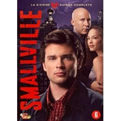 Smallville: L'integrale saison 6 - Coffret 6 DVD