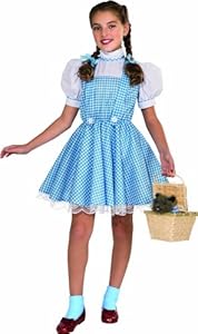 Rubies Costume Co Wizard Of Oz Deluxe Dorothy Costume, Medium, 75th Anniversary Edition
