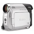 Canon ZR850 1MP MiniDV Camcorder with 35x Optical Zoom, 2.7