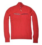 Tommy Hilfiger Women Full Zip Logo Sweater Cardigan
