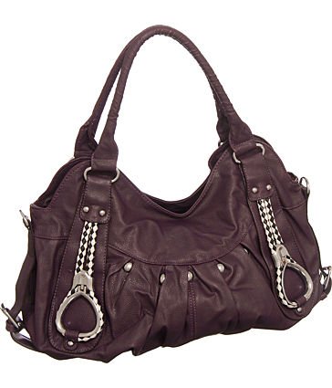 Large Studded Janie Hobo