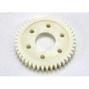 Gear, 1st Speed, 43T: Revo,SLY