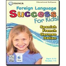 Foreign Language Success For Kids
