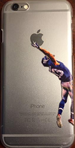 Odell Beckham Jr Iphone 6,6s Case One Hand Catch