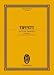 Book Ritual Dances for Orchestra: Study Score