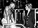 Frank Bruno Boxing Meets Diana Princess of Wales Photographic Poster Print, 16x12 Image