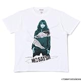 高橋亜由美×妄撮×QUOLOMO×SILVER BULLET トリプルコラボTシャツ【全22タイプ】