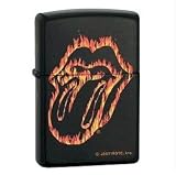 Licorice, Rolling Stones Flaming Tongue