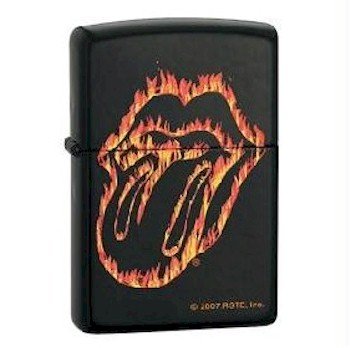 Licorice, Rolling Stones Flaming Tongue