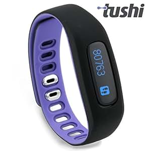 Tushi Wireless Waterproof Touch Screen Pedometer