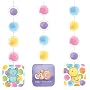 Baby Me Hanging Cutouts 4ct
