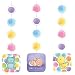Baby Shower Decorations - Baby Me Hanging Cutouts