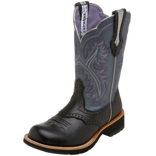 Slate Grey Ariat Women’s Show Baby Boots