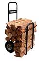 Landmann USA 82427 Log Caddy with Cover, Black