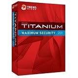 Trend Micro Titanium Maximum Security 2011 - 3 User [Old Version]