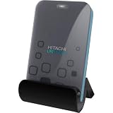 Hitachi LifeStudio Mobile 320GB USB 2.0 Portable External Hard Drive 0S02690 (Graphite)