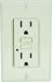 Tools & Hardware : Designers Edge L3200ALM GFCI Receptacle