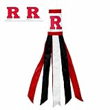 NCAA Rutgers Scarlet Knights Windsock