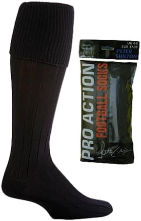 1 Pair Mens Knee High Soccer Rugby Hockey Socks 7-12 usa