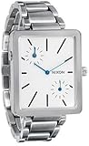 NIXON (jN\) rv THE IVY WHITE NA024100-00 fB[X [KAi]
