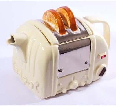 0.5-qt. Retro Toaster Teapot