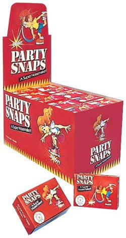 Childrens Toyshop  Toys : Party Snaps