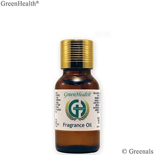 15 ml Amber Romance Fragrance Oil - GreenHealth