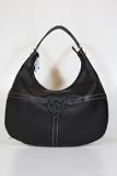Gucci Handbags Black Hobo Leather 253338 Reviews